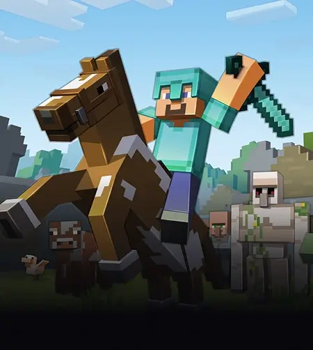 Minecraft